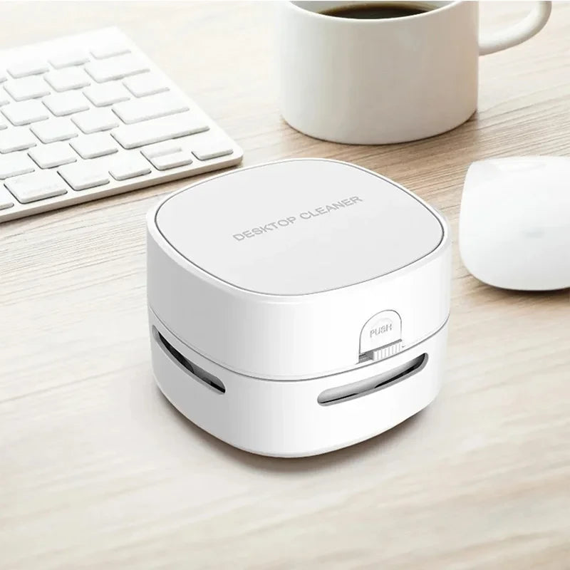 Mini Desktop Vacuum