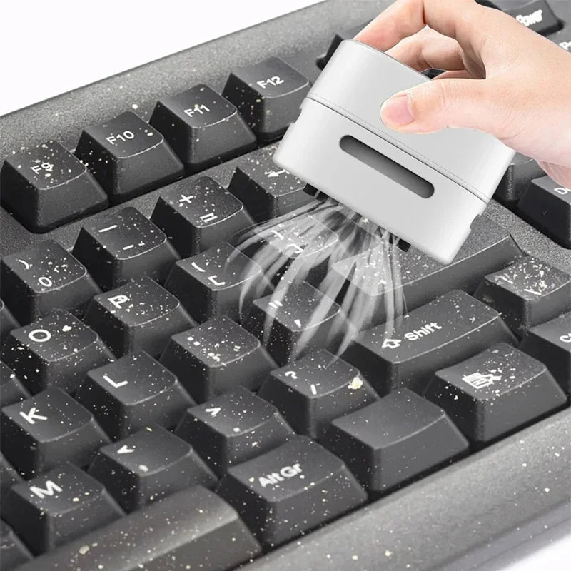 Mini Desktop Vacuum