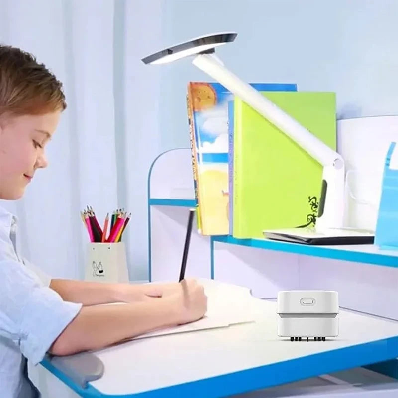Mini Desktop Vacuum
