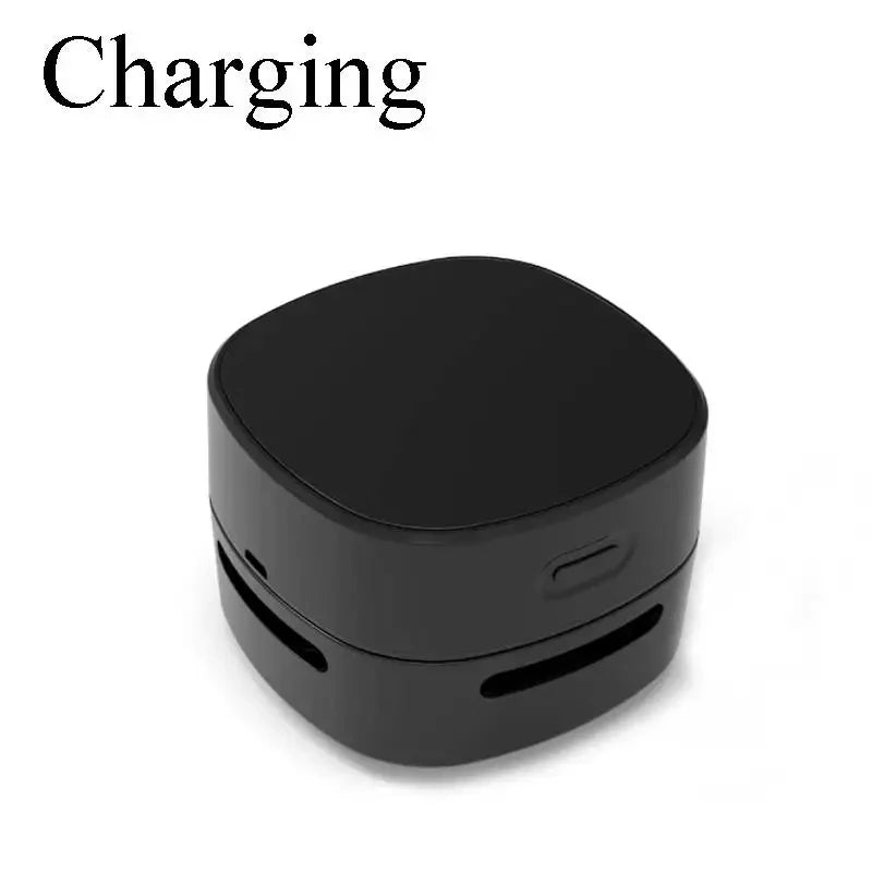 Mini Desktop Vacuum