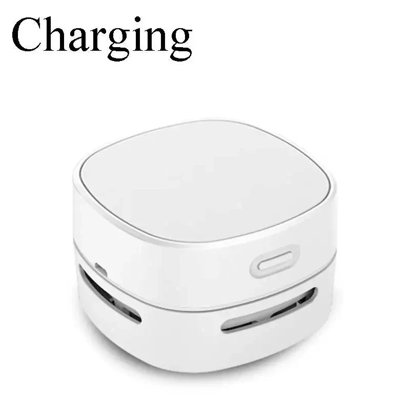 Mini Desktop Vacuum