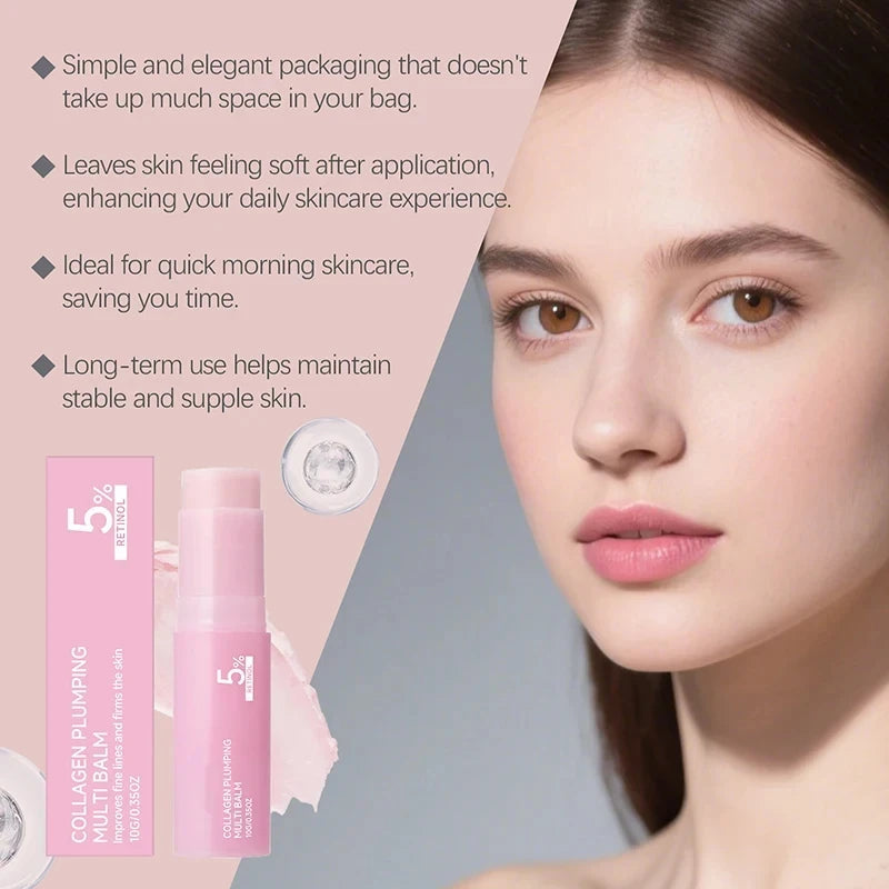 PDRN Pink Collagen Balm